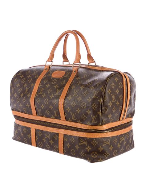 louis vuitton sac sport travel bag